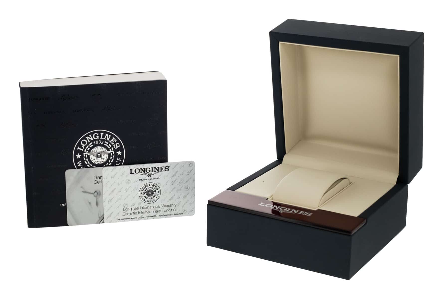 Longines Dolce Vita L5.255.0.71.6 Longines Dolce Vita L5.255.0.71.6